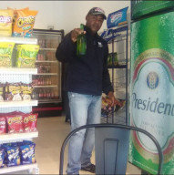 Asyik Makan di Warung, Wanita Ini Diparang Mantan Suami