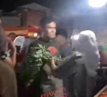 Viral Video Pedagang Pasar Tradisional Tampar Lansia, Diduga Karena Mengutil Cabai