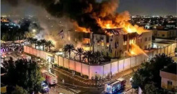 Iran Targetkan Serang Kantor Amazon dan Google di Timur Tengah