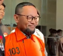 Ditahan KPK, Mantan Staf Yaqut, Gus Alex Lebaran di Rutan 