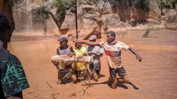 Mainan di Sungai, Bocah 8 Tahun Dimakan Buaya