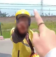 Gara-Gara Tak Mau Lihat Maps, Oknum Driver Ojol Nyaris Pukul Penumpang di Semarang