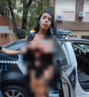 Mabuk, Transgender Tabrak Dua Anggota Polisi hingga Luka Parah