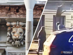 Tertimpa Reruntuhan Gedung, Suami Pejabat Cidera Parah