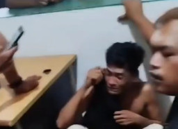 Pelaku Curanmor Ditangkap Warga di Kampung Pule