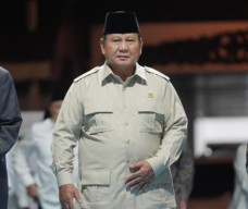 Prabowo Buka Peluang Cabut dari BoP