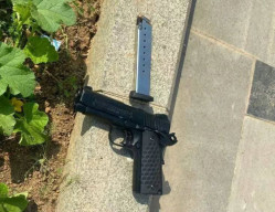 Diduga Berlatarbelakang Cemburu, Pria Tembak Mantan Calon Istri dan Kekasih Barunya lalu Tembak Diri Sendiri