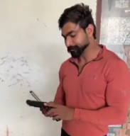 Mainan Senpi, Pengusaha Properti Tertembak Sendiri