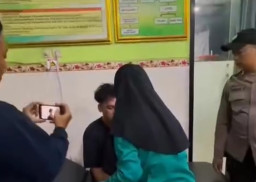 Perampok Bermodus COD, Babak Belur Dihajar Pemilik Rumah