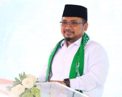 KPK Enggan Ungkap Alasan Jadikan Yaqut Tahanan Rumah