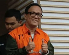 Tak Mau Kalah dengan Yaqut, Noel juga Minta Dijadikan Tahanan Rumah