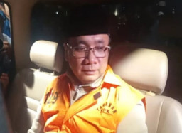 Usai Diungkap Istri Noel dan Dikritik Banyak Kalangan, Yaqut Dijebloskan ke Rutan KPK lagi