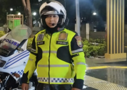 Personel Ditlantas Polda Metrojaya Gugur Dalam Pengamanan Arus Mudik Lebaran 2026, Diduga Alami Kelelahan Ekstrem