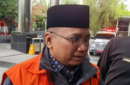 Sempat Bilang Bukan karena Sakit, KPK Kini Nyatakan Yaqut Tahanan Rumah karena Mengidap Gerd dan Asma