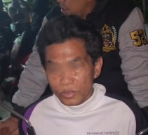 Ibu Rumah Tangga Dimutilasi karena Menuduh Pelaku Berhubungan Badam