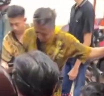 Dua Maling Motor di Ngagelrejo Surabaya, Dihajar Massa