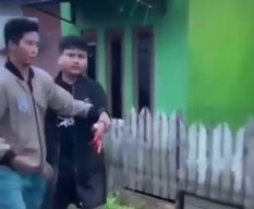 Naas di Pagi Lebaran, Pemuda 18 Tahun Terluka Parah Akibat Ledakan Mercon