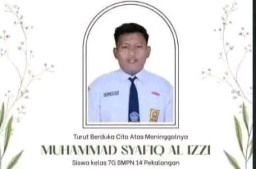 1 Korban Ledakan Petasan di Kuripan  Meninggal Dunia