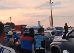 Penyapu Koin Ditabrak Elf