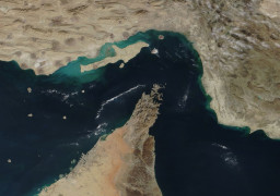 Iran Izinkan Kapal Malaysia Lewati Selat Hormuz