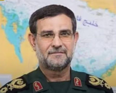 Israel Ngaku Berhasil Bunuh Komandan AL Iran yang Jaga Selat Hormuz