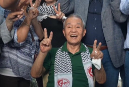 Dipenjara 50 Tahun oleh Israel, Pria Asal Jepang Ini Masih Ngotot Bela Palestina