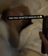 Selebgram Clara Shinta Unggah Bukti Suami Video Call S3x dengan Perempuan Lain
