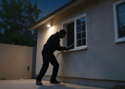 Rumah Warga Sukorejo Ponorogo Dibobol Saat Tarawih, Kerugian Ditaksir Rp 64 Juta