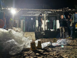 Ledakan Petasan Plosojenar Ponorogo 3 Orang Jadi Korban, Balon Udara dan Slonsong Mercon Diamankan