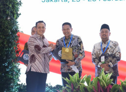 Wali Kota Wahyu Hidayat Antar Kota Malang Raih Skor 71,45, Masuk 7 Besar Nasional Pengelolaan Sampah