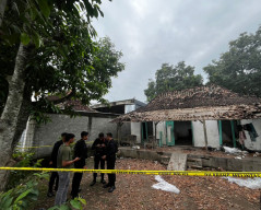 Ledakan Petasan Tewaskan 1 Orang di Ponorogo, Tim Gegana: Bahan Yang Meledak 5 Kilogram