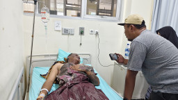 Kesaksian Korban Selamat Ledakan Petasan di Ponorogo, Akui Terpental saat Taruh Kunci Motor