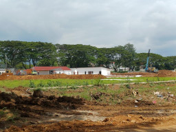 Menuju Tahun Ajaran Baru, Sekolah Rakyat Kota Kediri Dipercepat usai Monitoring BPKP