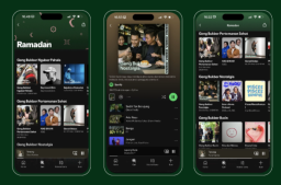 Musik Religi dan Podcast Pagi, Banyak Diminati selama Bulan Ramadan 