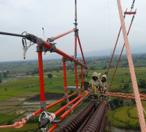 PLN UIT JBM Perkuat Keandalan Jaringan 500 kV Paiton–Grati, Sebuah Ikhtiar Nyata di Momentum Ramadan