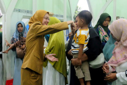 Ramadan Tanpa Resah, Wali Kota Kediri Tegaskan Komitmen Stabilitas Ekonomi