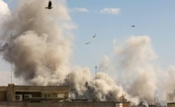 Hampir Setengah Warga AS, Tolak Serangan ke Iran