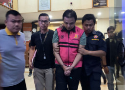 Buron 8 Bulan, Lete Tersangka Kasus KUR Fiktif BRI Ponorogo Ditangkap, Dibekuk di Jalan