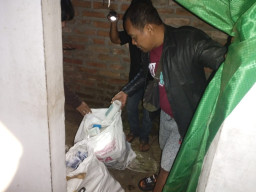 Polisi Amankan 94 Selongsong Petasan di Ponorogo, Disimpan di Rumah Warga ODGJ