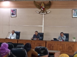 Cegah Penyimpangan PBJ, BPKAD Kabupaten Madiun, Gelar Pembinaan Pencegahan Korupsi Pengadaan Barang dan Jasa