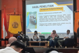 Tim Peneliti UI Ungkap Dampak Sosial Ekonomi Program MBG