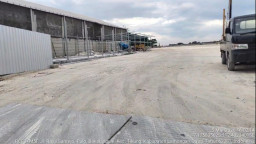 Pembangunan Pabrik Sepatu di Tikung Lamongan Disorot