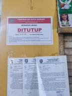 Ombudsman RI Jadwalkan Pemeriksaan Pemkot Madiun, Terkait Penyegelan Kios dan Pengalihan SIP Pedagang Pasar