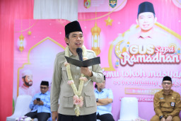 Bupati Fawait Perkuat Pencegahan Peredaran Narkoba di Kalisat 