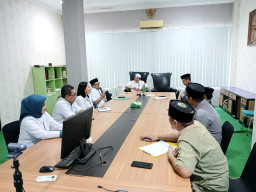 BPJS Ketenagakerjaan dan PCNU Kabupaten Pasuruan Siap Lindungi Nahdliyin