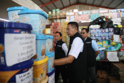 Jelang Lebaran, Wali Kota Malang Imbau Warga Tak Borong Bahan Pokok