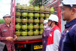 Pemkot Kediri Pastikan Stok LPG 3 Kg Aman Jelang Lebaran, Warga Diminta Tak Panic Buying