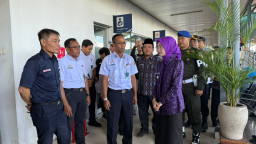 Mulai 18 Maret, Penumpang Kereta di Stasiun Kediri Diprediksi Melonjak