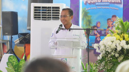 Mudik Aman dan Nyaman, BPJS Kesehatan Sediakan Layanan Gratis Bagi Pemudik di Terminal Purabaya Sidoarjo