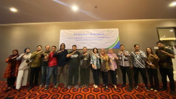 BPJS Ketenagakerjaan Surabaya Tanjung Perak Perkuat Sinergitas Bersama Media